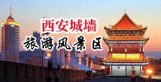 骚货被鸡巴操视频在线中国陕西-西安城墙旅游风景区